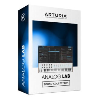 Arturia Analog lab V Pro for MacOS Download