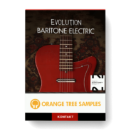 Orange Tree Samples – Evolution Baritone Electric 1.2.5 (KONTAKT)