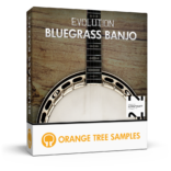 Orange Tree Samples – Evolution Bluegrass Banjo 1.2.5 (KONTAKT)