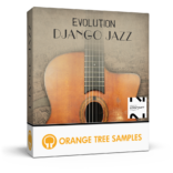 Orange Tree Samples – Evolution Django Jazz 1.2.5 (KONTAKT)