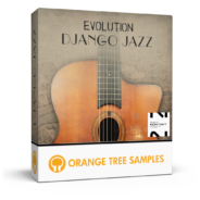 Orange Tree Samples – Evolution Django Jazz 1.2.5 (KONTAKT)