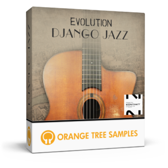 Orange Tree Samples – Evolution Django Jazz 1.2.5 (KONTAKT)