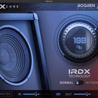 Bogren Digital IRDX Core for MacOS Download