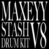 Maxeyy – Stash V8 Drum Kit (MiDi, WAV)