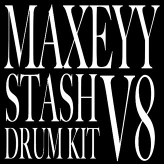 Maxeyy – Stash V8 Drum Kit (MiDi, WAV)