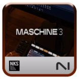 Native Instruments – Maschine 3 v3.0.0 WIN/MAC