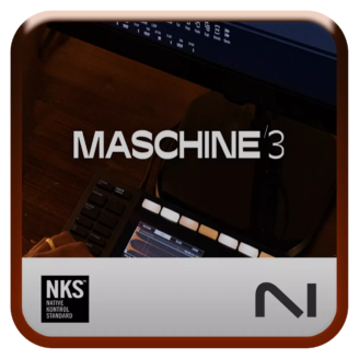 Native Instruments – Maschine 3 v3.0.0 WIN/MAC