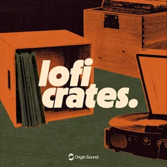 Origin Sound – lofi crates. (WAV)