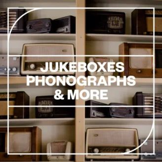 Blastwave FX – Jukeboxes, Phonographs, and More (WAV)