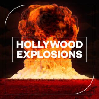 Blastwave FX – Hollywood Explosions (WAV)