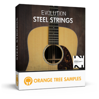 Orange Tree Samples – Evolution Steel Strings 1.2.5 (KONTAKT)