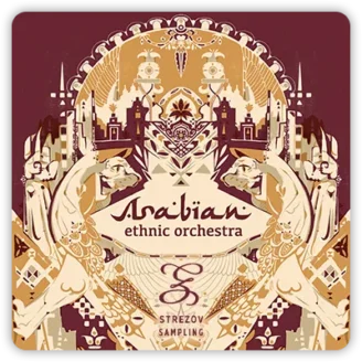 Strezov Sampling – Arabian Ethnic Orchestra (KONTAKT)