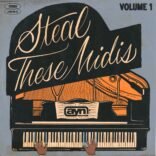 AYN Sounds – Steal These Midis Vol.1 (MIDI)