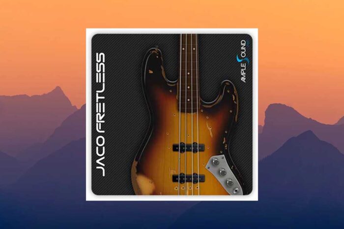 Ample Sound Ample Bass JF 4.0.1 Update (Standalone, VST2, VST3, AAX, AU | x64 | Win/macOS)