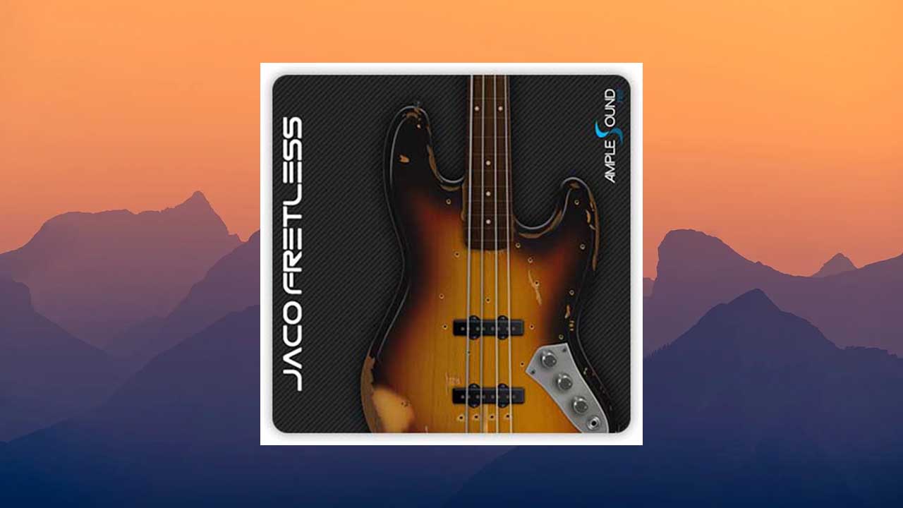 Ample Sound Ample Bass JF 4.0.1 Update (Standalone, VST2, VST3, AAX, AU | x64 | Win/macOS)