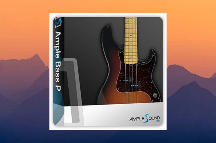 Ample Sound Ample Bass P 4.0.1 Update (Standalone, VST2, VST3, AAX, AU x64 Win/macOS)