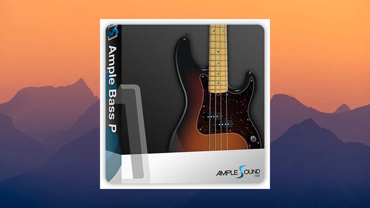 Ample Sound Ample Bass P 4.0.1 Update (Standalone, VST2, VST3, AAX, AU x64 Win/macOS)