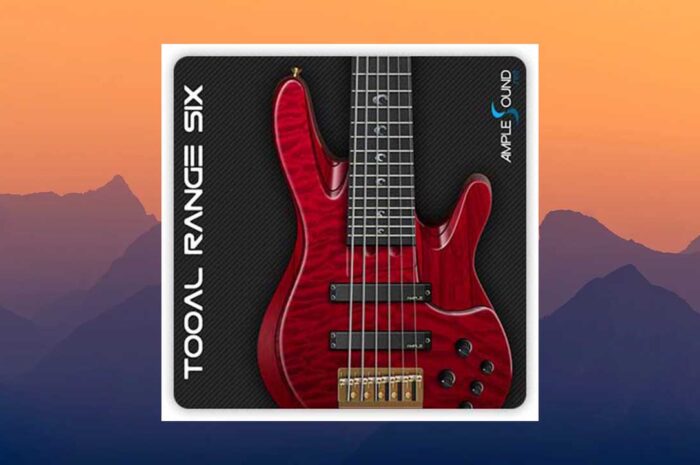 Ample Sound Ample Bass TR6 4.0.1 (Standalone, VST2, VST3, AAX, AU | x64 | Win/macOS)