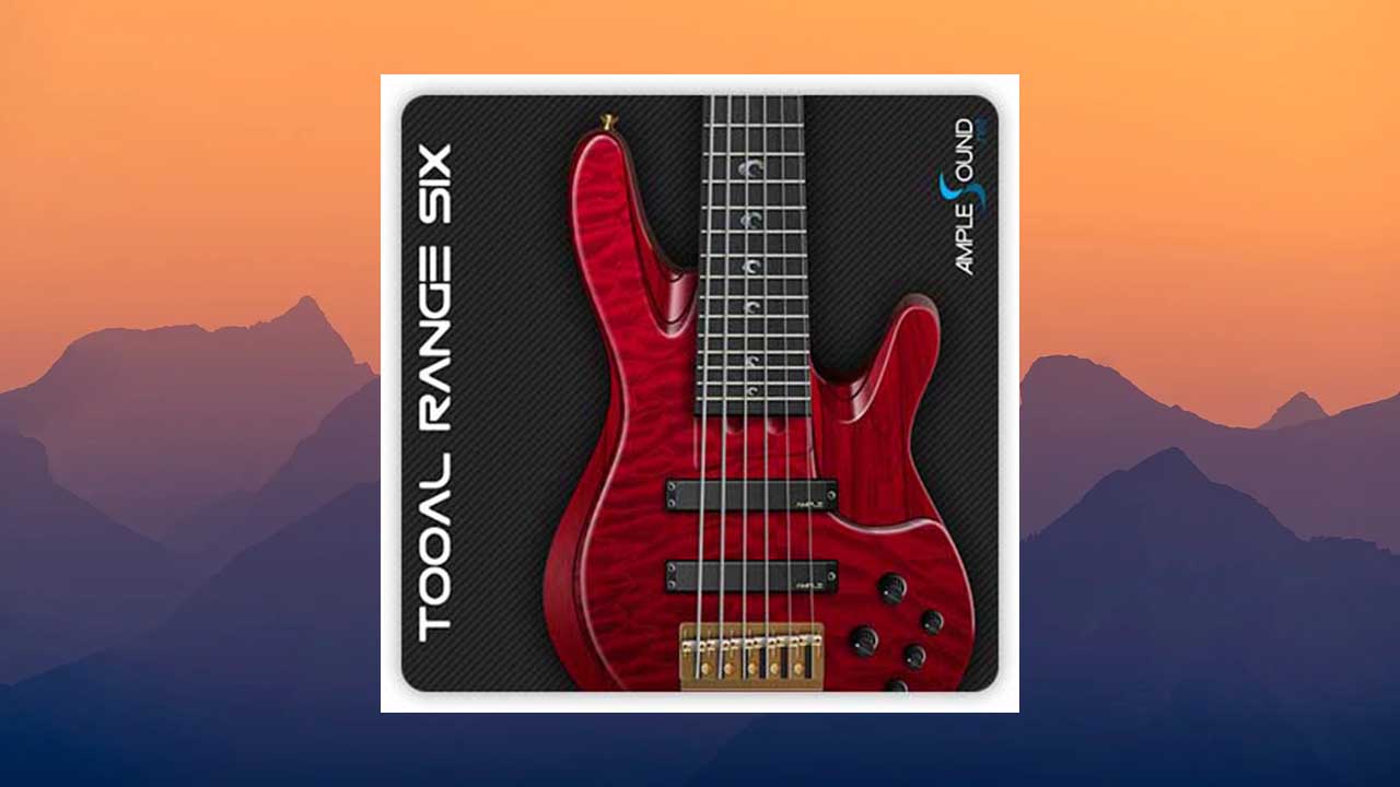 Ample Sound Ample Bass TR6 4.0.1 (Standalone, VST2, VST3, AAX, AU | x64 | Win/macOS)