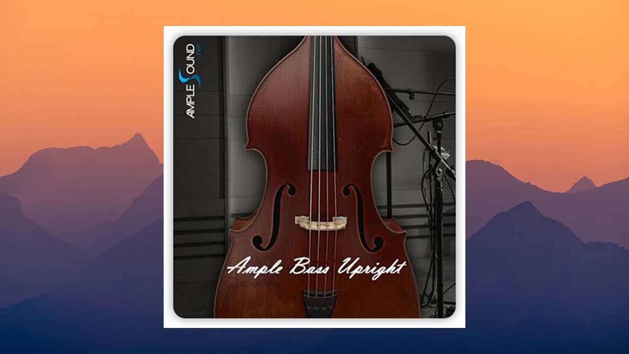 Ample Sound Ample Bass Upright 4.0.1 Update (Standalone, VST2, VST3, AAX, AU x64 Win/macOS)