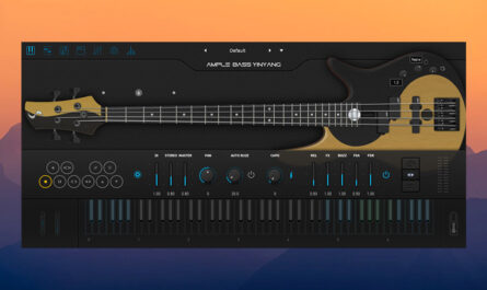 Ample Sound Ample Bass Yinyang 4.0.1 (Standalone, VST2, VST3, AAX, AU | x64 | Win/macOS)