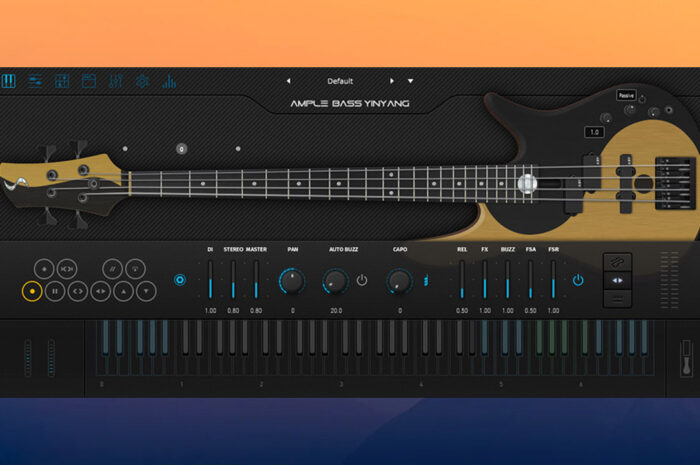 Ample Sound Ample Bass Yinyang 4.0.1 (Standalone, VST2, VST3, AAX, AU | x64 | Win/macOS)