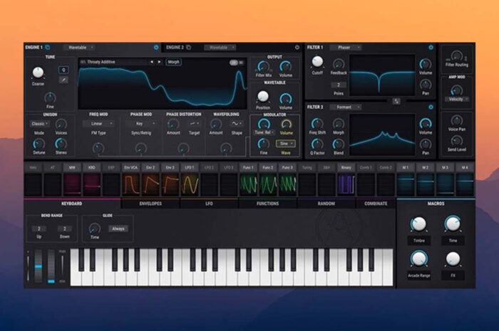 Arturia Sound Banks Bundle 2025.4 {CE-VR} (SOUNDBANK)