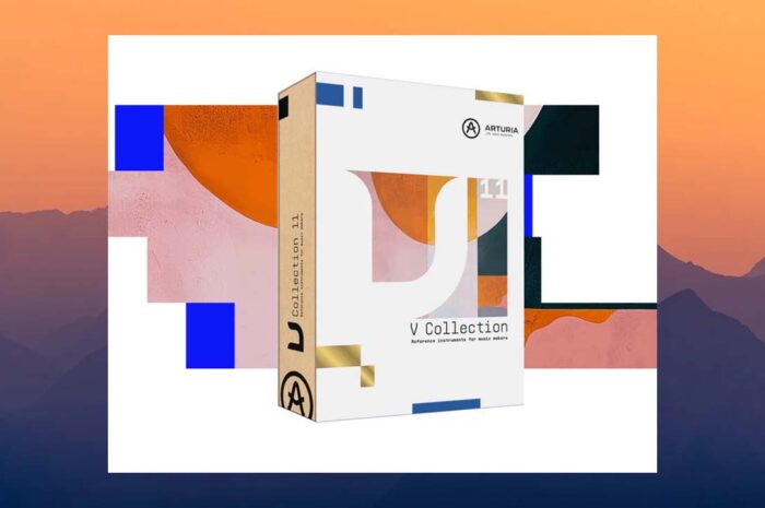 Arturia V Collection 11 2025.04 [CE-VR] STANDALONE, VSTi, VSTi3, AAX x64 [04/25/2025]