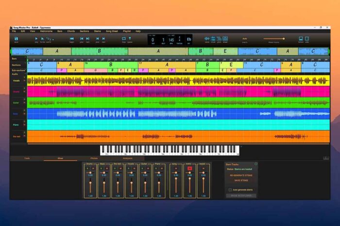 Aurally Sound Song Master Pro 2.7.04 x64