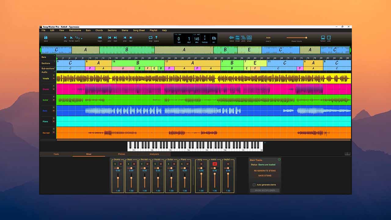 Aurally Sound Song Master Pro 2.7.04 x64