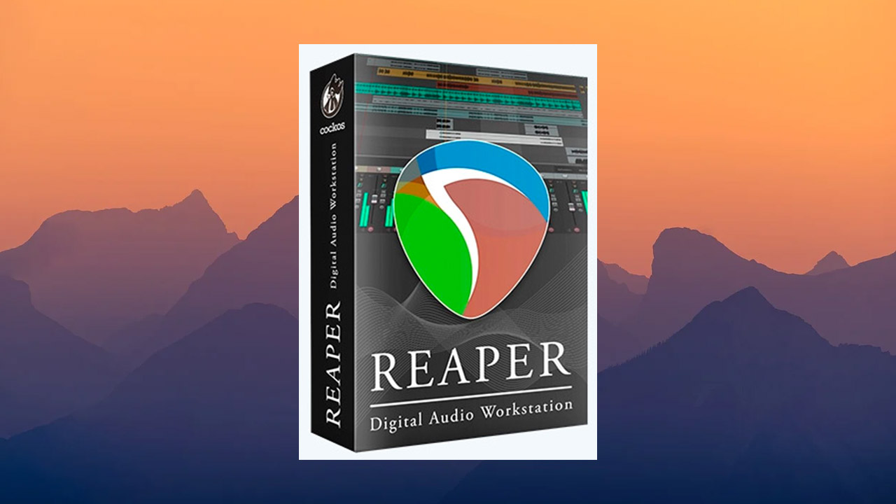 Cockos REAPER 7.38 RePack (& ​​Portable) by elchupacabra
