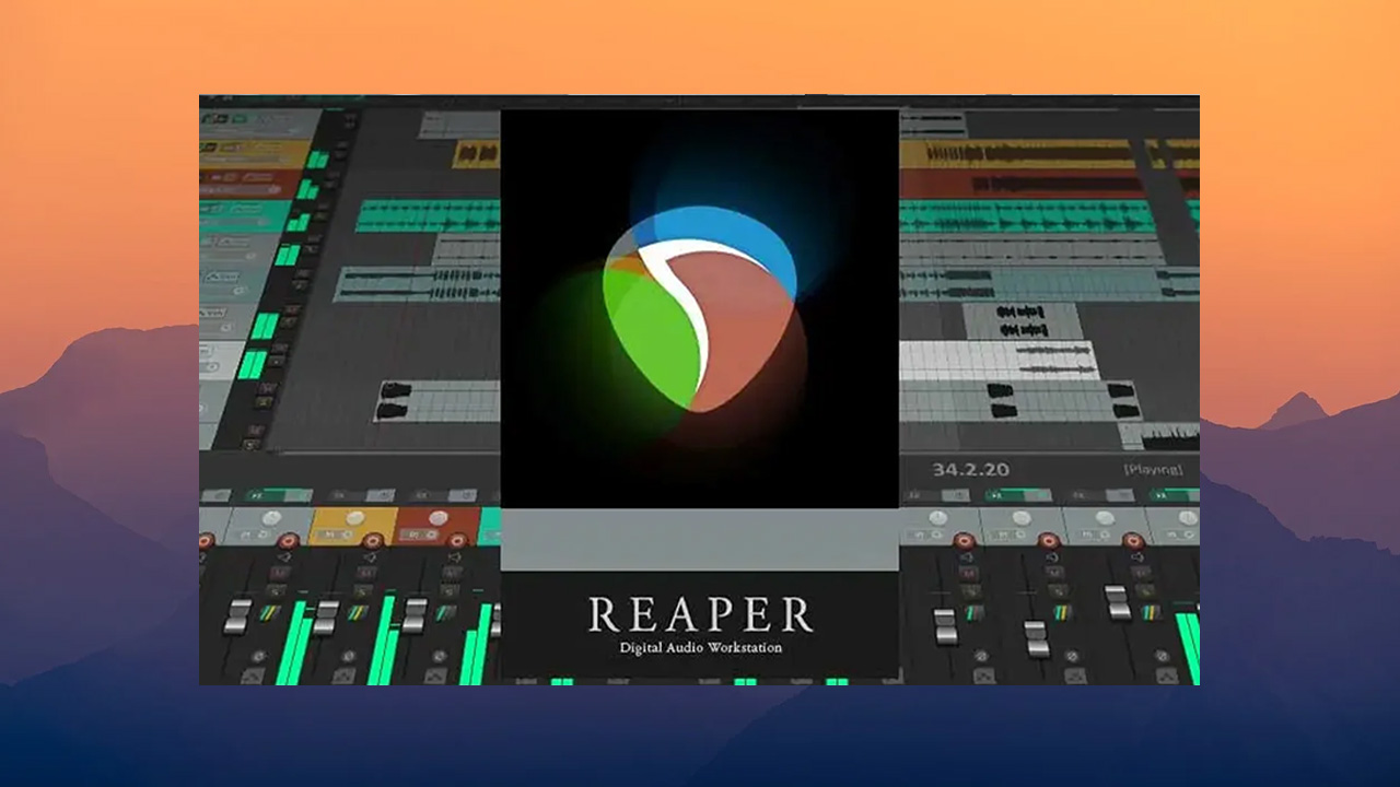 Cockos Reaper 7.39 x64 [05/12/2025, ENG] Portable FC Portables