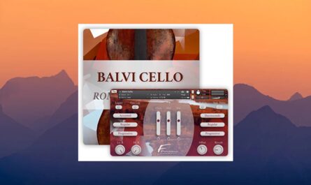 David Forner Balvi Cello (Kontakt)