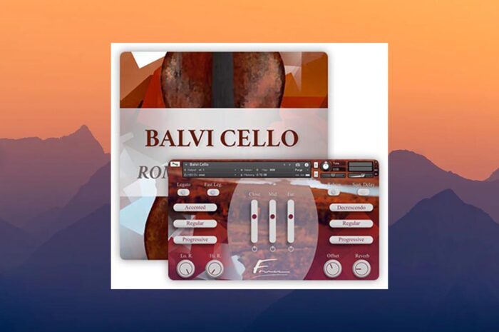 David Forner Balvi Cello (Kontakt)