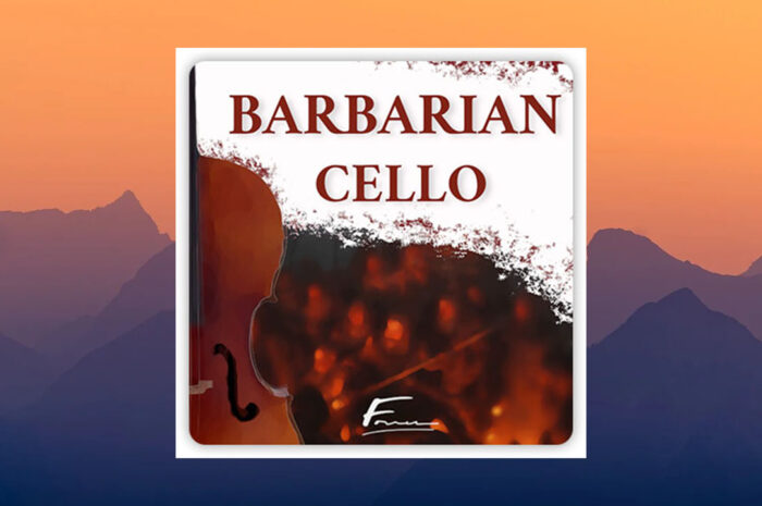 David Forner Barbarian Cello 1.2.0 (Kontakt)