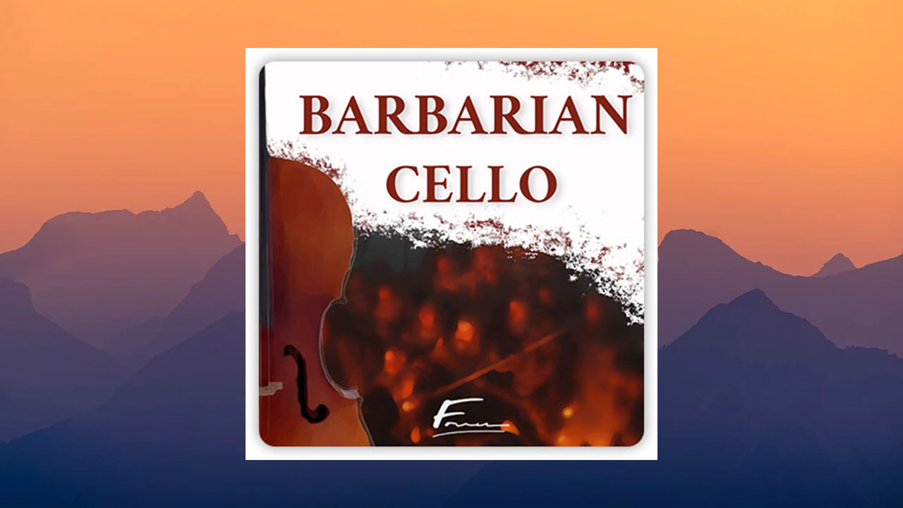 David Forner Barbarian Cello 1.2.0 (Kontakt)