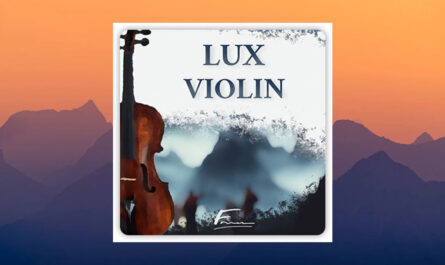 David Forner Lux Violin 1.1.0 (Kontakt)
