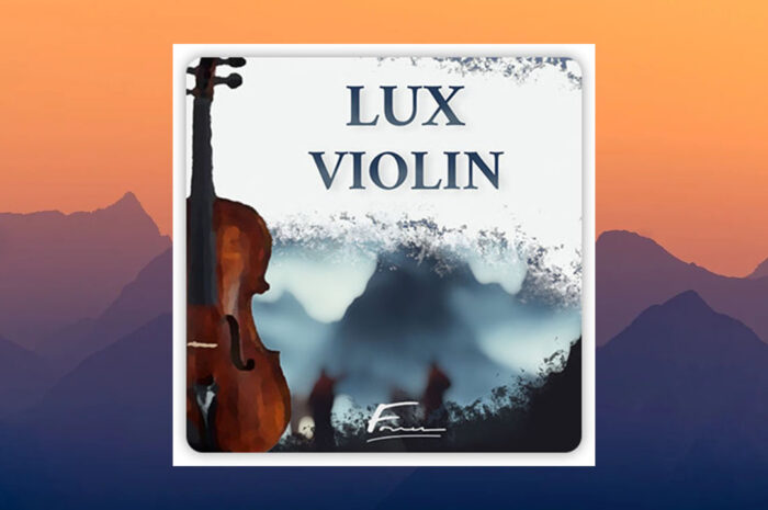 David Forner Lux Violin 1.1.0 (Kontakt)