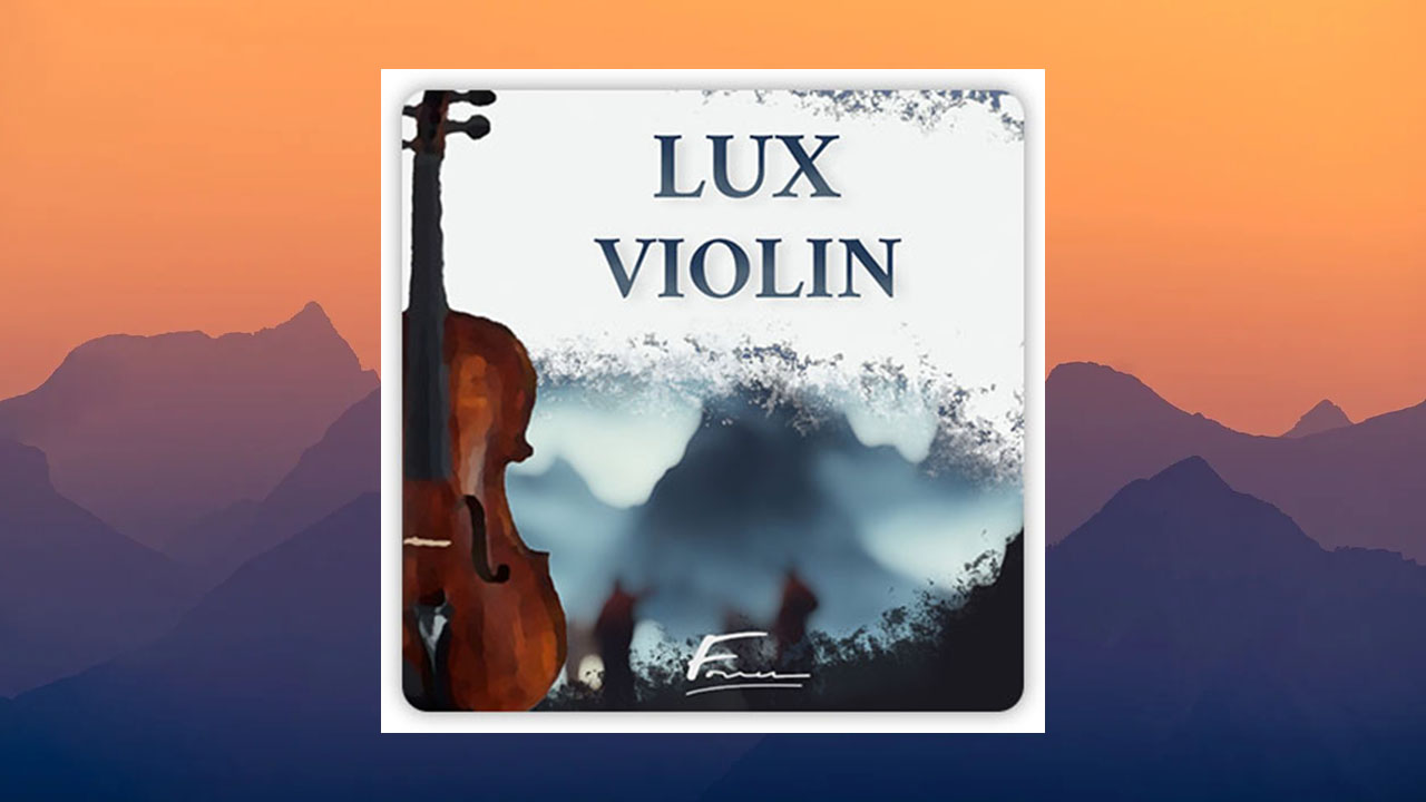 David Forner Lux Violin 1.1.0 (Kontakt)