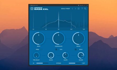 Denise Audio Bass XXL 1.3.0 VST, VST 3, AAX [En]