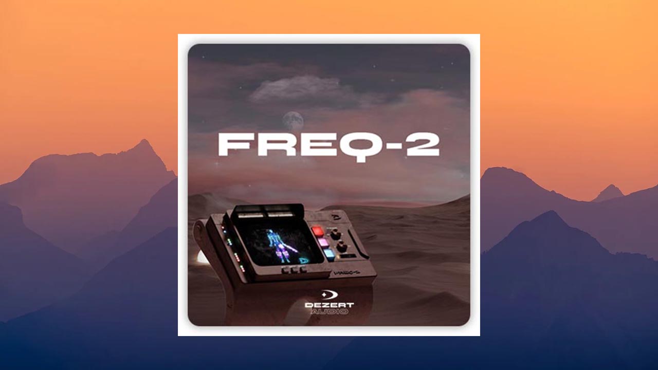 Dezert Audio Freq-2 (Kontakt)