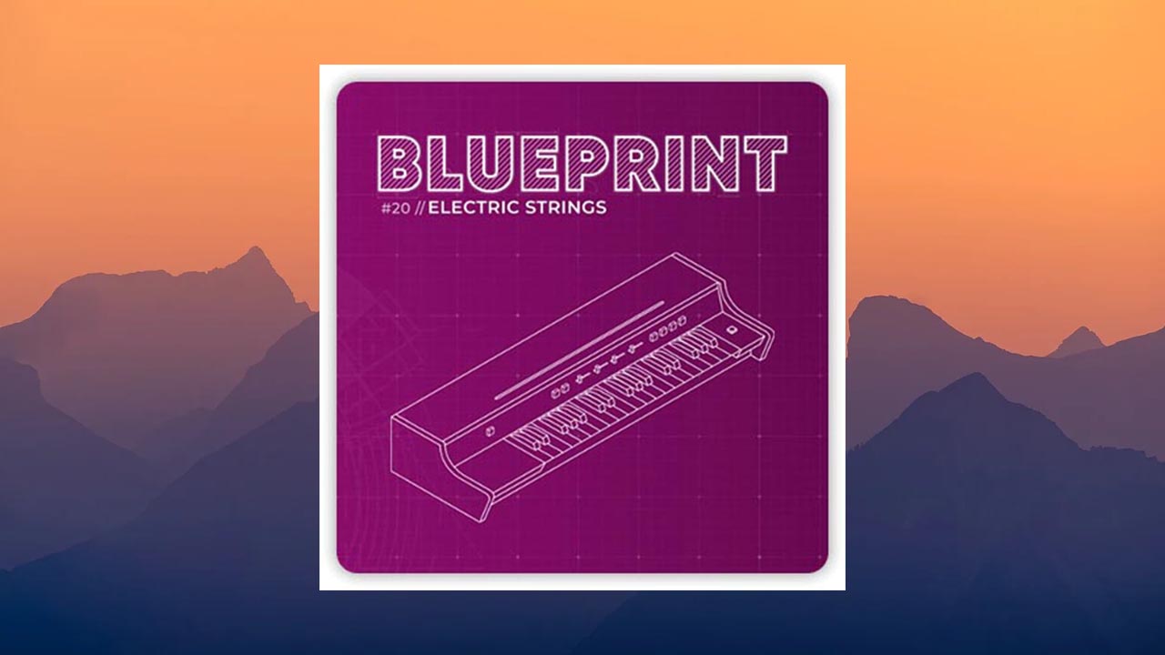 Fracture Sounds Blueprint #20: Electric Strings (Kontakt)