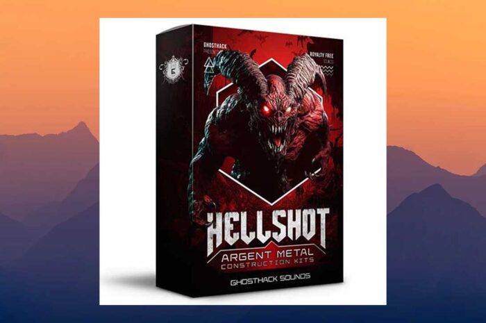 Ghosthack Hellshot Argent Metal (WAV)