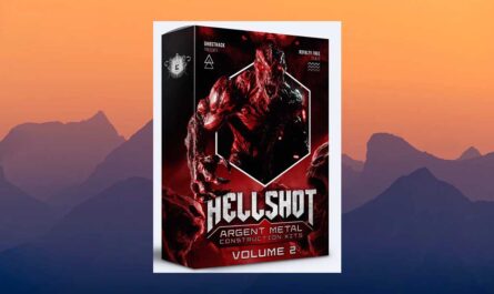 Ghosthack Hellshot Volume 2 (WAV) (MIDI)