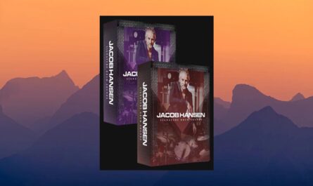 Hansen Audio Hansen Audio: Signature Drum Sound (WAV)