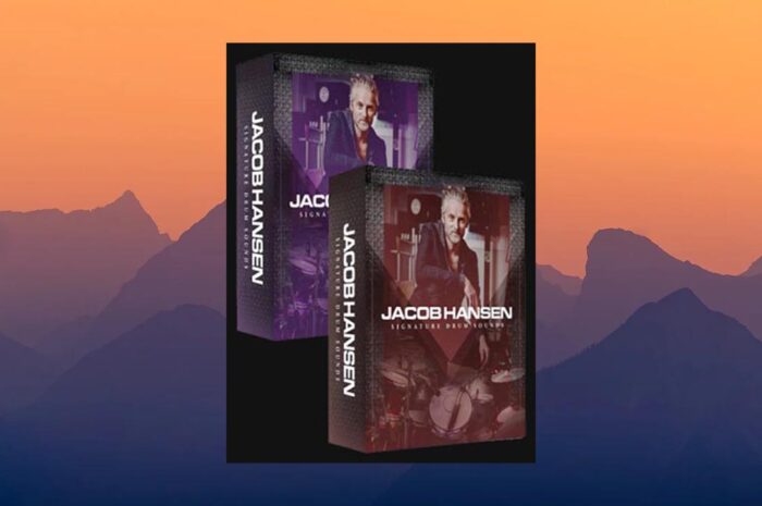 Hansen Audio Hansen Audio: Signature Drum Sound (WAV)