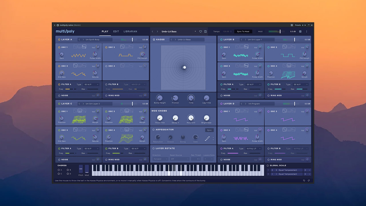 KORG multi/poly native 1.0.4 STANDALONE, VSTi3, AAX x64 [2025] TCD
