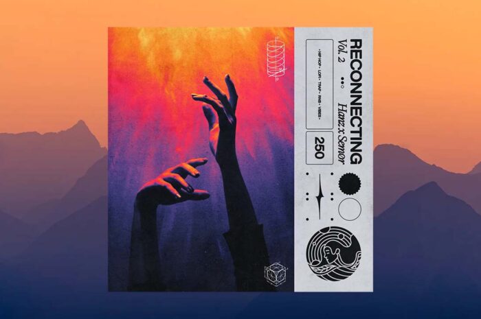 Komorebi Audio Reconnecting Hanz x Sem0r Vol. 2 (WAV)