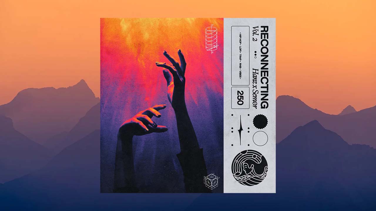 Komorebi Audio Reconnecting Hanz x Sem0r Vol. 2 (WAV)