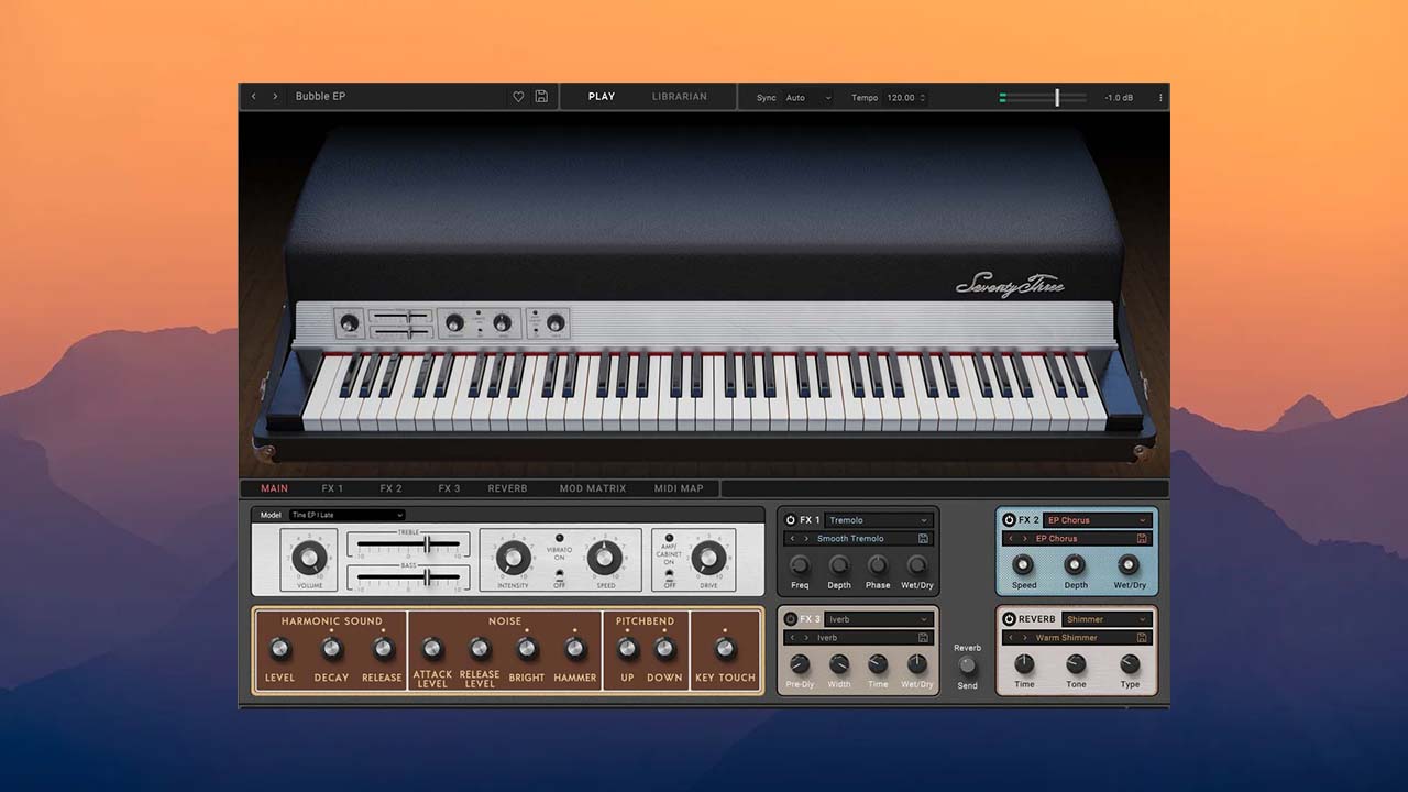 Korg EP-1 v.1.1.2 STANDALONE, VSTi3, AAX x64 [1.05.2025] (TCD)